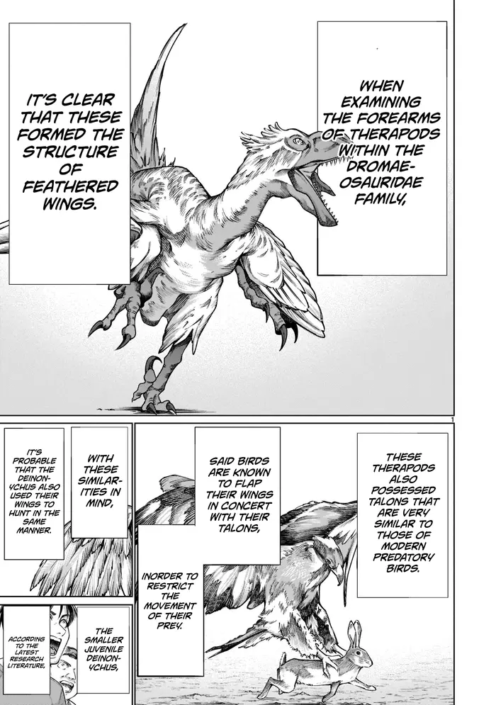 Killing Bites Chapter 104 image 01_optimized